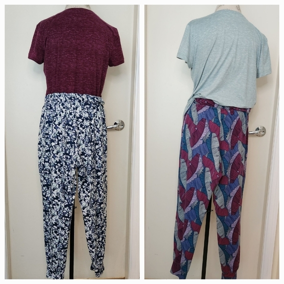 LOT PJs Jockey Sleep Set - Picture 2 of 16